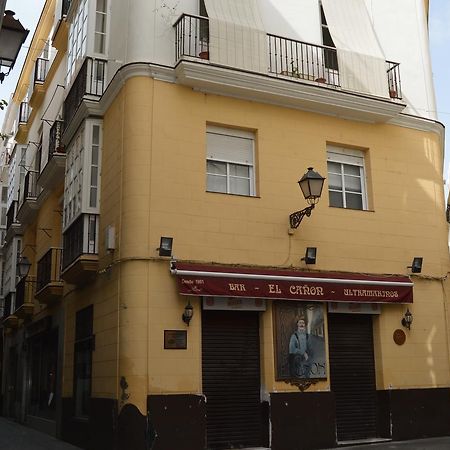 Apartamento Rosario 49 Cadix Extérieur photo