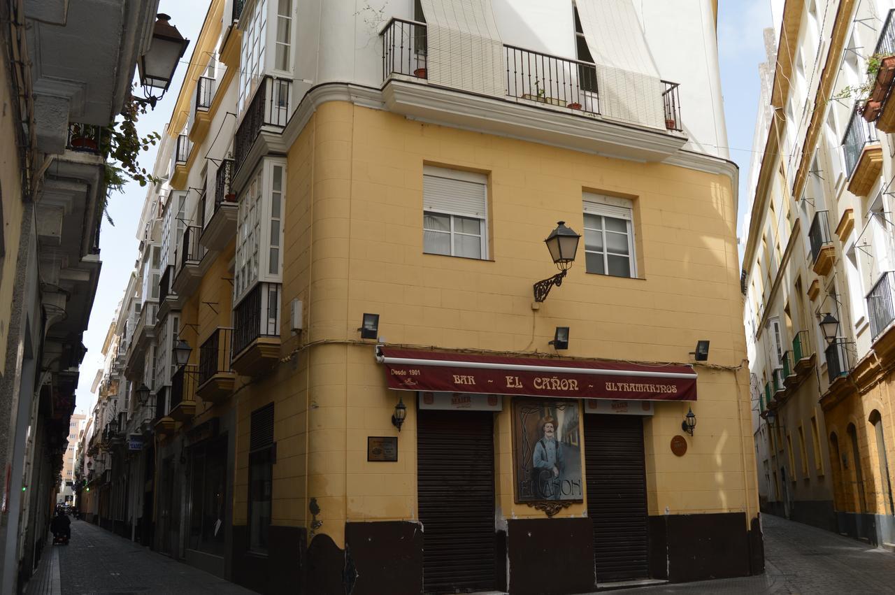 Apartamento Rosario 49 Cadix Extérieur photo