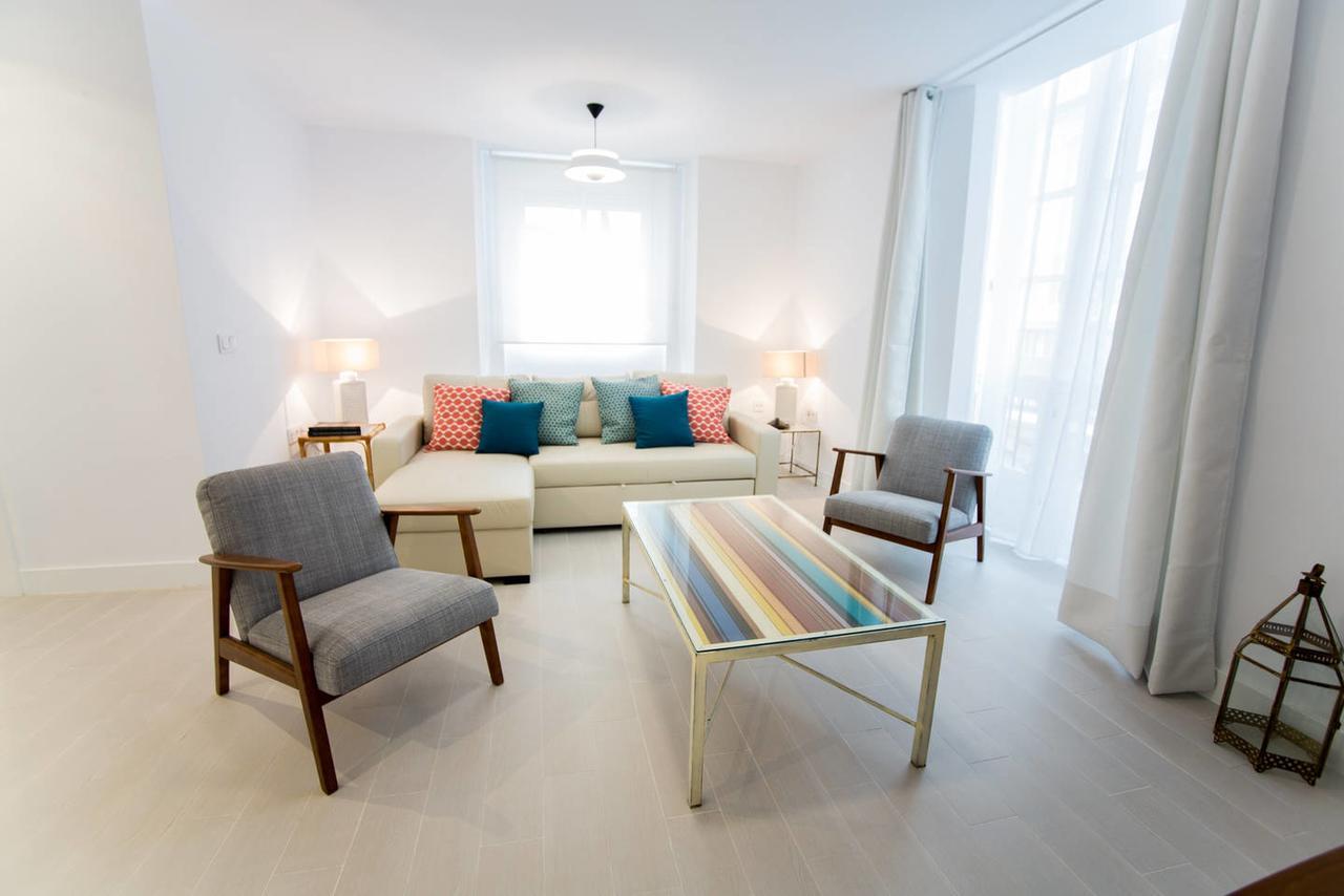 Apartamento Rosario 49 Cadix Extérieur photo