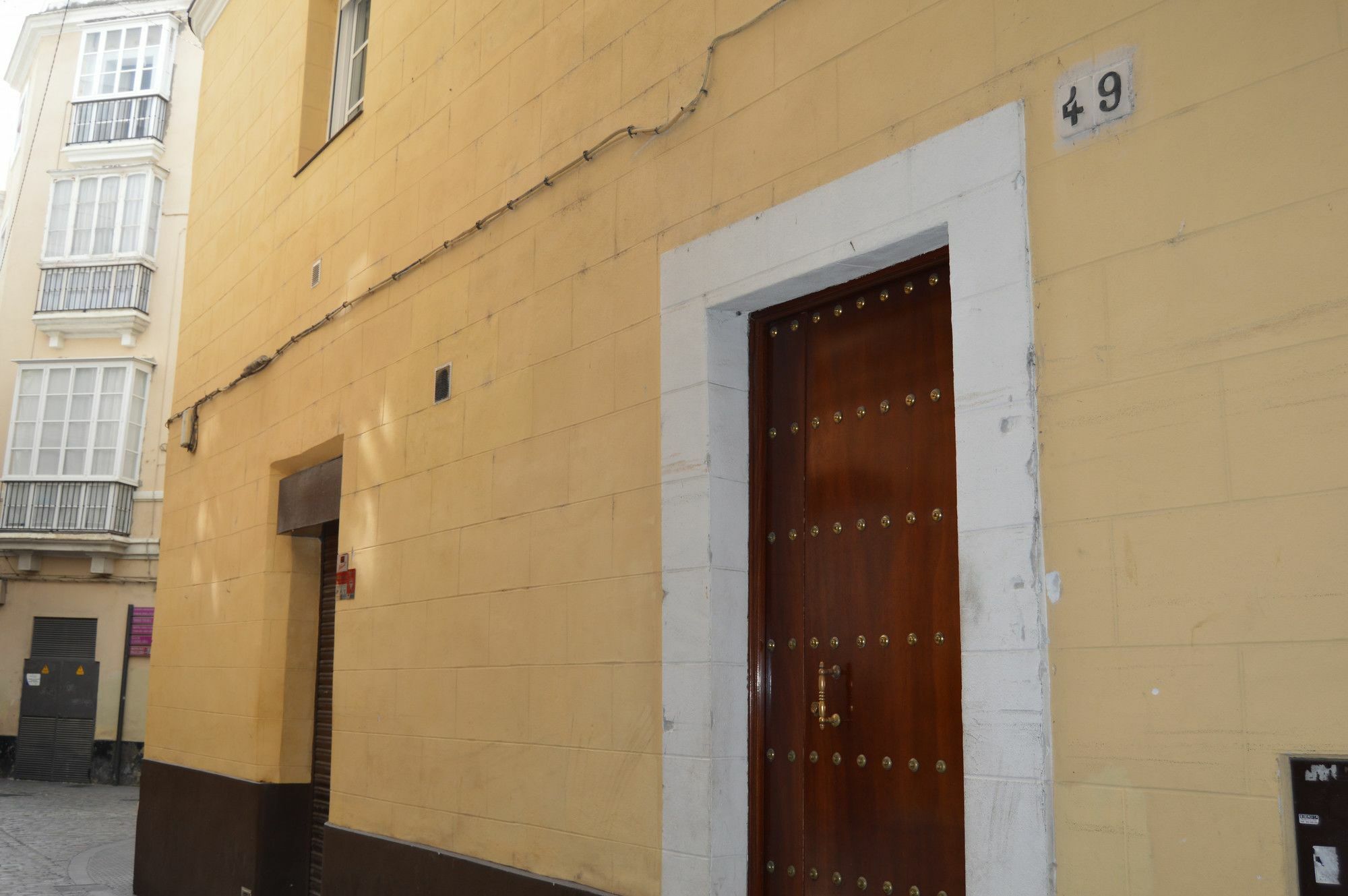 Apartamento Rosario 49 Cadix Extérieur photo