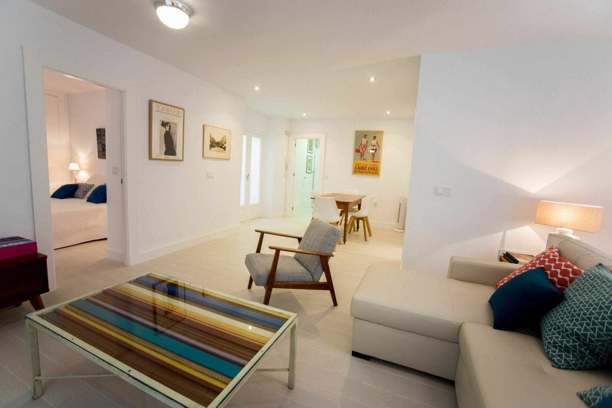 Apartamento Rosario 49 Cadix Extérieur photo